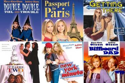 Are Mary Kate and Ashley Movies on Netflix