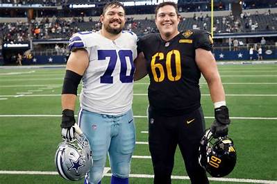 Are Nick and Zack Martin Brothers?