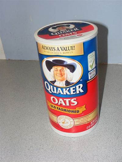 Are Oatmeal Containers Recyclable