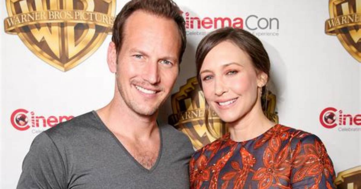 Are Patrick Wilson and Vera Farmiga Married?