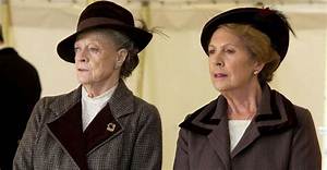 Are Penelope Wilton and Maggie Smith Friends?