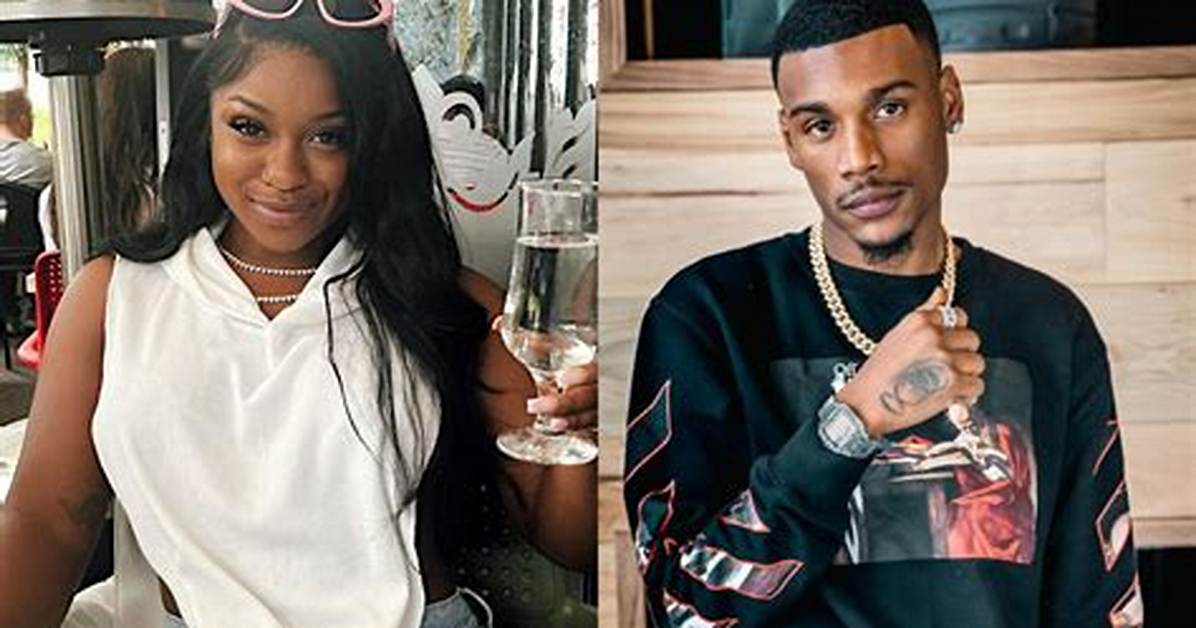 Are Reginae Carter and Armon Warren Dating? Let’s Investigate
