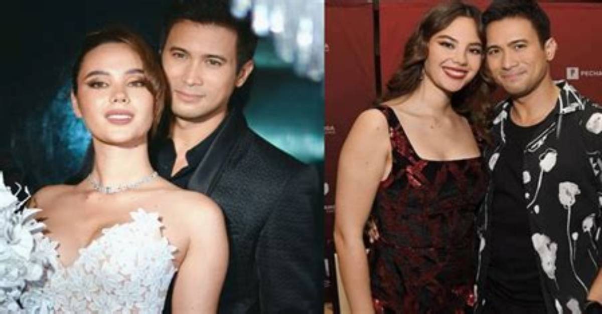 Are Sam and Catriona Married? Is Catriona and Sam Still Together?