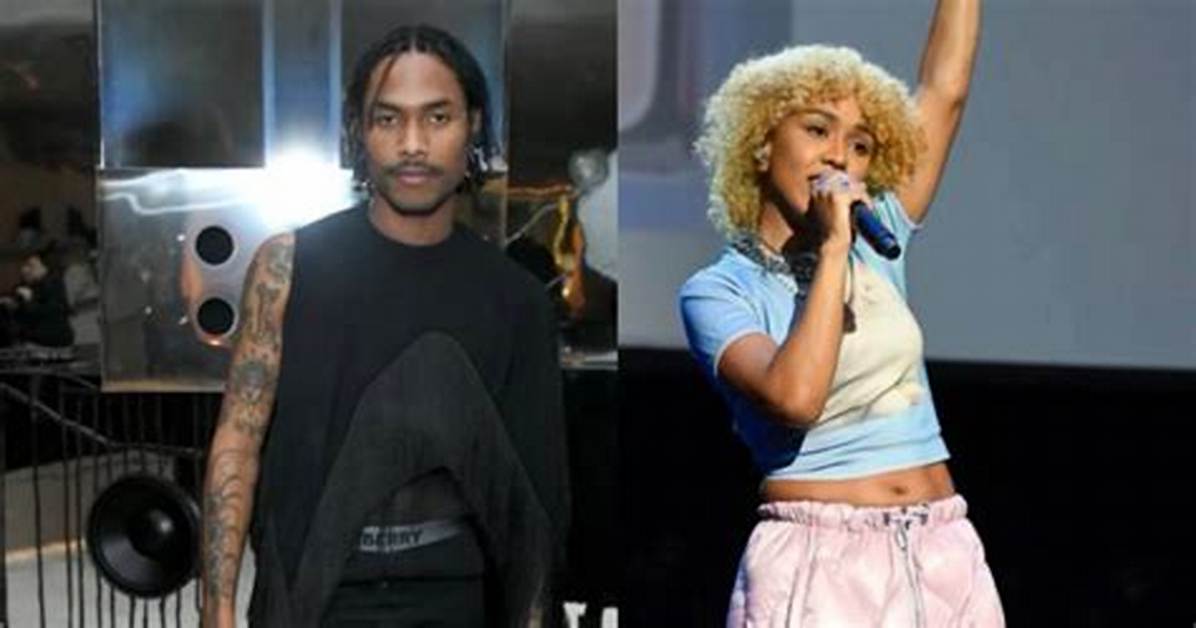 Are Steve Lacy and Foushee Dating? Who Is His Girlfriend?