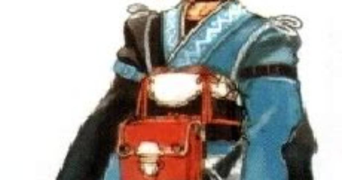 Are There Any Male Touhou Characters