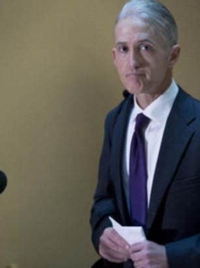 Are Trey Gowdy and Curt Gowdy Related?