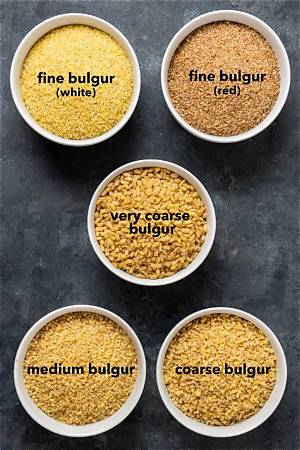 Are Wheat Berries and Bulgur the Same