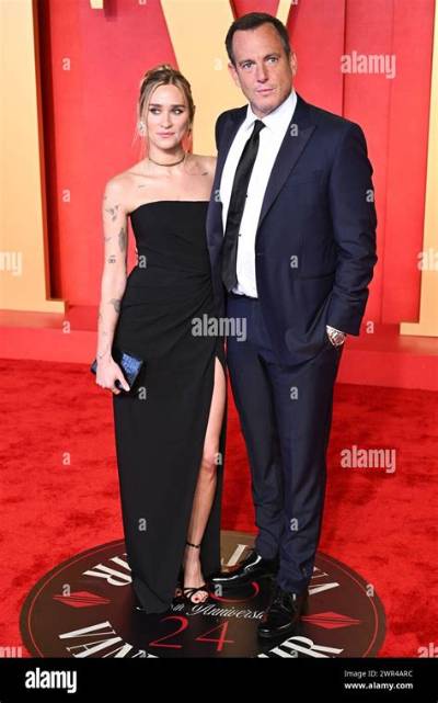 Are Will Arnett and Alessandra Brawn Still Together? Is Will Arnett Related to James Arnett?