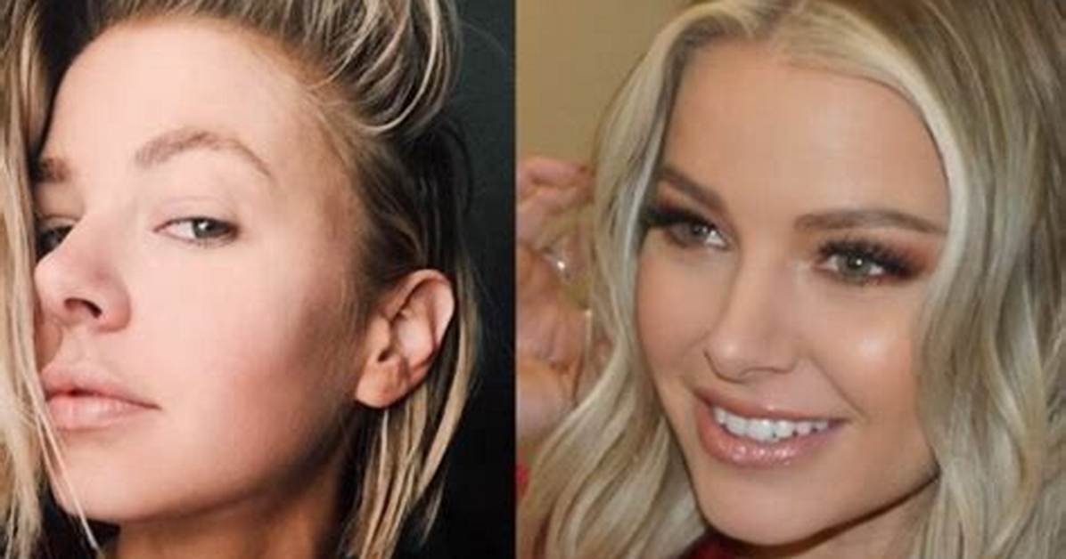Ariana Madix Nose Job: Before and After Plastic Surgery