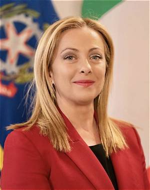 Arianna Meloni Wikipedia and Eta: How Old Is Giorgia Meloni Sister?