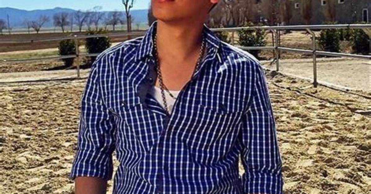 Ariel Camacho Biography, Family Facts About the Mexican Singer Songwriter
