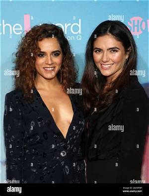 Arienne Mandi Partner: Find More on the L Word: Generation Q Actress Love Life