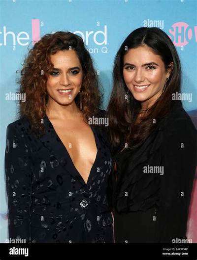 Arienne Mandi Partner: Find More on the L Word: Generation Q Actress Love Life