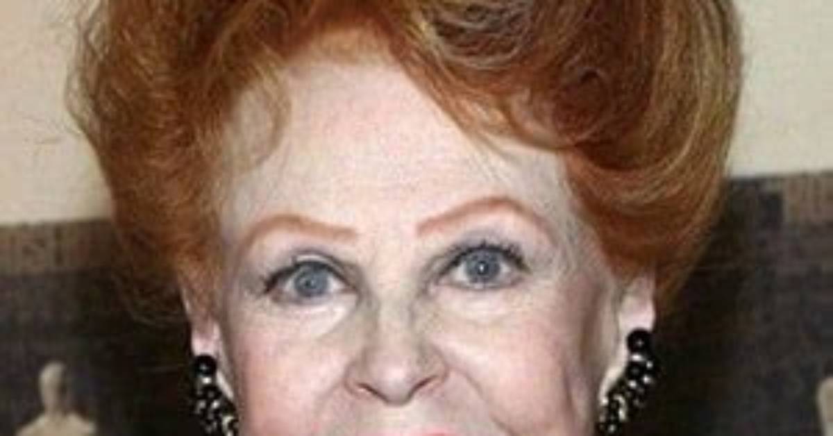 Arlene Dahl Bio, Wiki, Age, Spouse, Children, Grandchildren, Net Worth
