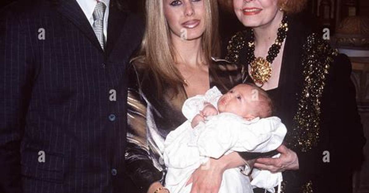 Arlene Dahl Children: Meet Lorenzo Lamas, Rounsevelle Andreas Schaum, and Carole Holmes Mccarthy