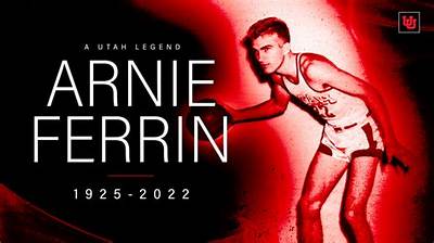 Arnie Ferrin Bio, Age, Family, Height, Weight, Stats, Draft, Net Worth