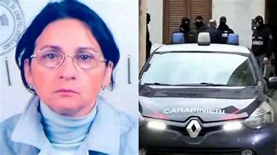 Arrest of Rosalia Messina Denaro Sparks Interest in the Denaro Family