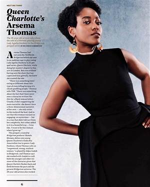 Arsema Thomas Movies and Tv Shows, Height, Instagram, Yale