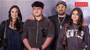 Arshad Warsi Children: Meet Zeke Warsi and Zene Zoe Warsi