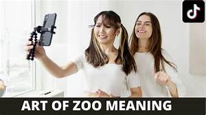 Art of the Zoo Tiktok Meaning and Website – What Is Art of the Zoo?
