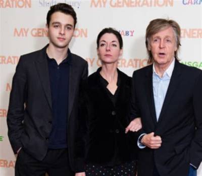 Arthur Donald Wiki, Biography Age, Paul Mccartney Grandson, Height