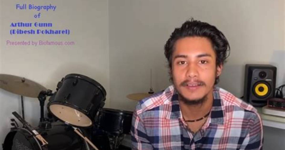 Arthur Gunn Height, Age, Girlfriend, Biography, Wiki, Net Worth