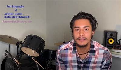 Arthur Gunn Height, Age, Girlfriend, Biography, Wiki, Net Worth