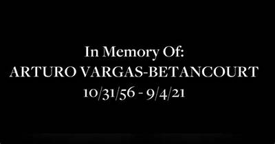 Arturo Vargas Betancourt Death Tribute in Joe Millionaire – What Happened to Him? Wikipedia