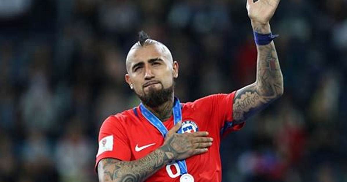 Arturo Vidal’s Net Worth, Fact, Career, Awards, Biography & Life Story