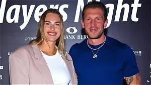 Aryna Sabalenka Engaged to Her Husband to Be Konstantin Koltsov, Kids Family and Net Worth
