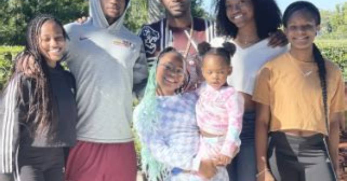 Asante Samuel Children: Meet Asante Samuel, Jr. , Amaya Samuel, Aleesa Samuel, A. J Samuel, Ashante Samuel