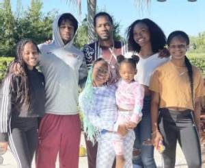 Asante Samuel Children: Meet Asante Samuel, Jr. , Amaya Samuel, Aleesa Samuel, A. J Samuel, Ashante Samuel
