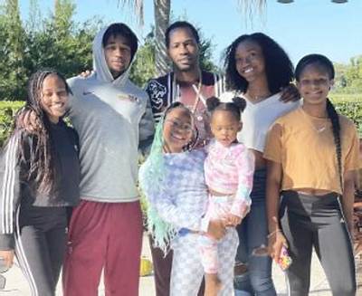 Asante Samuel Children: Meet Asante Samuel, Jr. , Amaya Samuel, Aleesa Samuel, A. J Samuel, Ashante Samuel