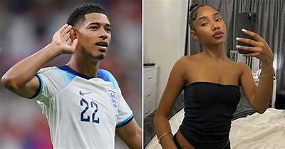 Asantewa Chitty, Jude Bellingham Girlfriend Is a Jaw Dropper