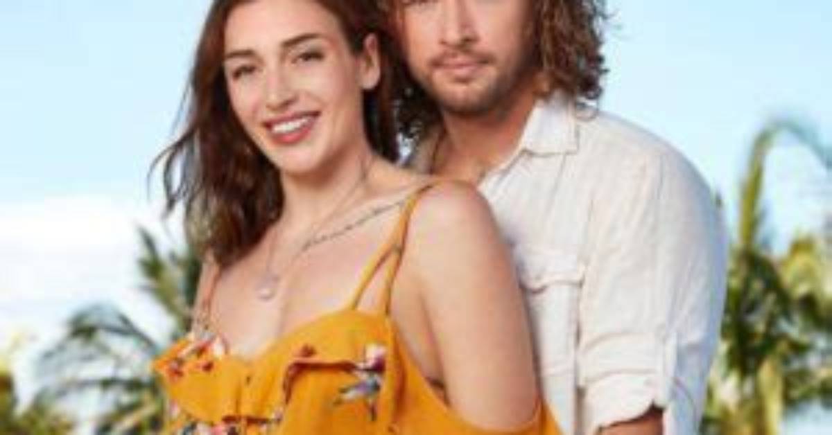 Ash Lamiroult Wikipedia Age: Everything on Temptation Island Cast