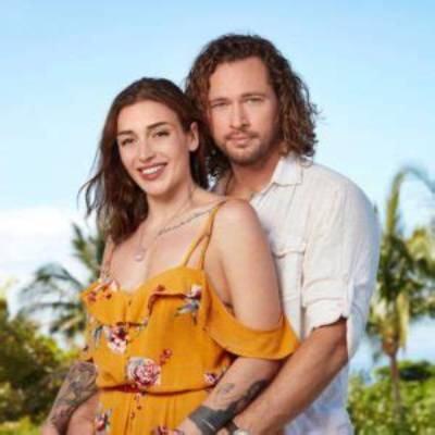 Ash Lamiroult Wikipedia Age: Everything on Temptation Island Cast