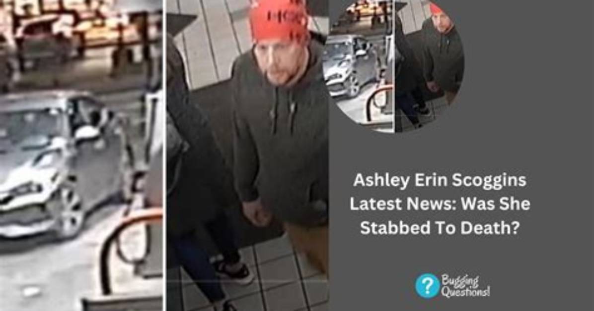 Ashley Erin Scoggins Stabbed to Death: Ex Boyfriend Timothy Prescott Parson Arrested