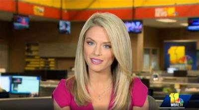 Ashley Hinson (Wbal) Bio, Wiki, Age, Height, Baltimore, Husband, Wedding, News, Salary and Net Worth