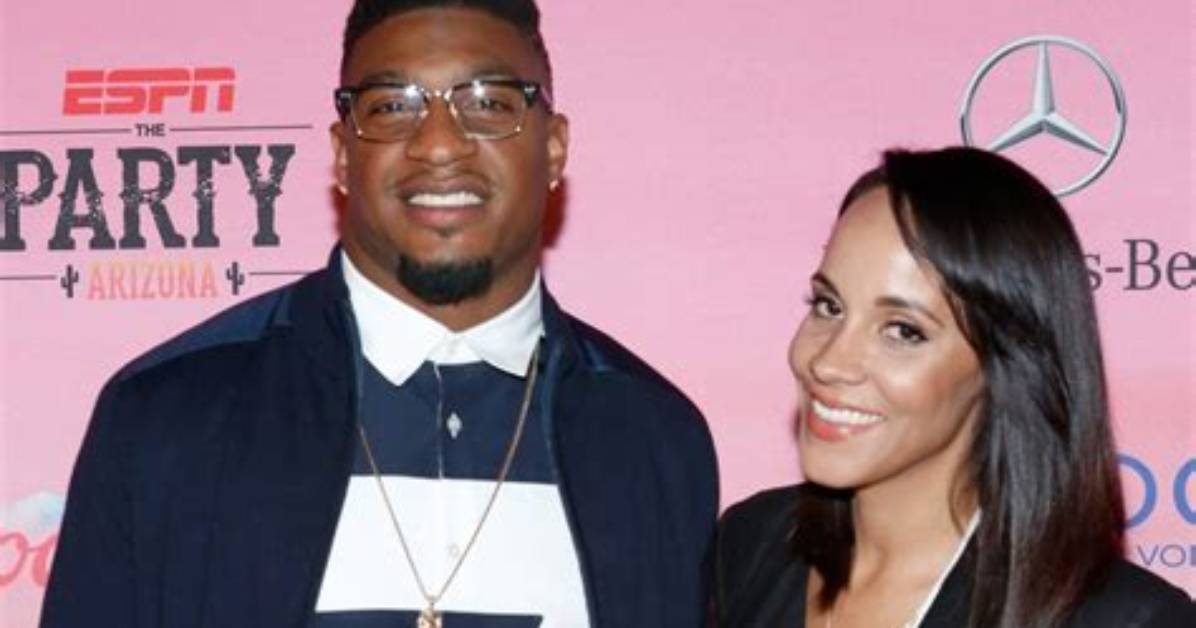 Ashley North & Dashon Goldson Relationship Facts, Are They Married Yet? Where They Are Upto?