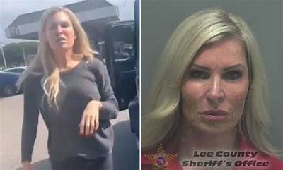 Assault: Who Is Jennifer Couture from Florida? Karen Attacks Pedestrian, Tiktok Has a Reaction