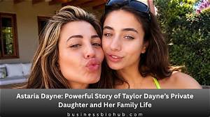 Astaria Dayne Age, Boyfriend, Instagram, Bio: Taylor Dayne’s Daughter
