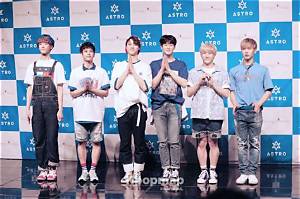 Astro (South Korean Band) – Members Profile, Info and Trivia