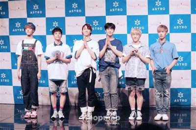 Astro (South Korean Band) – Members Profile, Info and Trivia