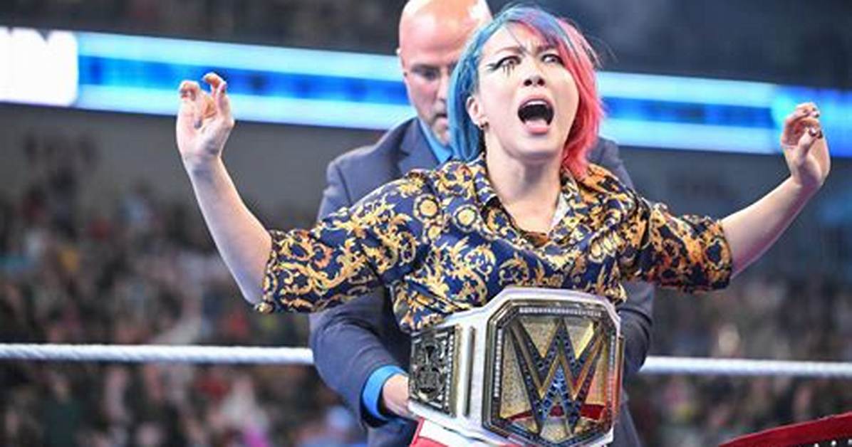 Asuka (Wrestler) Bio, Age, Height, Weight, Boyfriend, Wiki, Career, Net Worth & More