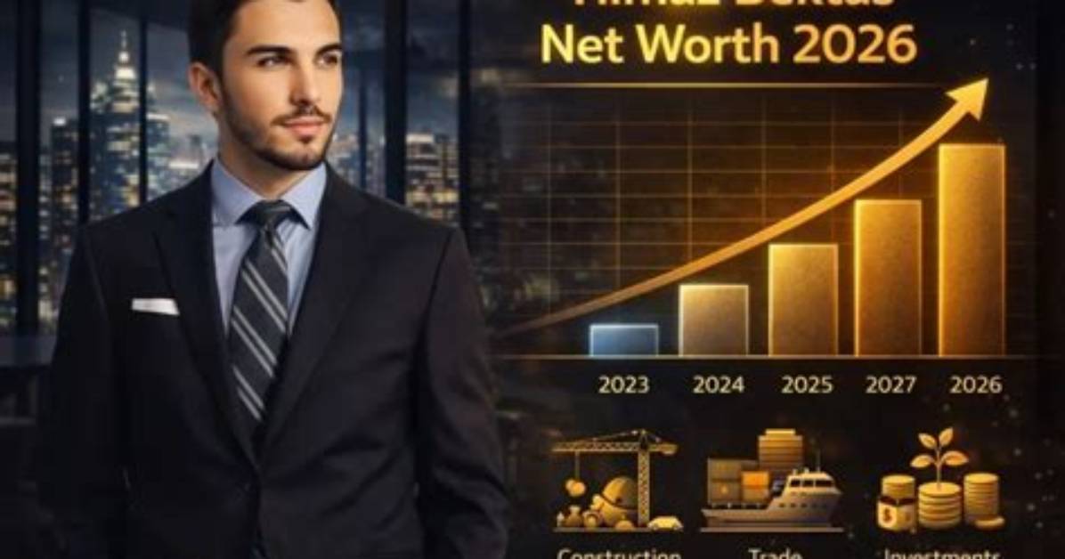 Ata Yilmaz %C3%96Nal Net Worth Income Salary 400. Jpg