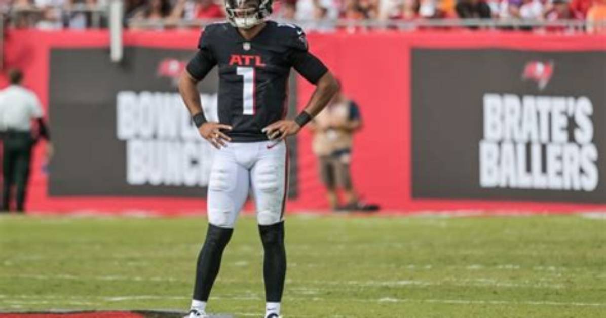 Atlanta Falcons Qb Marcus Mariota Brother Matthew Mariota; Age Gap Family and Net Worth