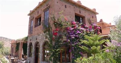 Auberge Chez Momo Ii, Moulay Brahim, Morocco