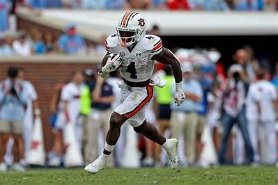 Auburn Tigers: How Old Is Tank Bigsby Age? Everything to Learn About the Rb