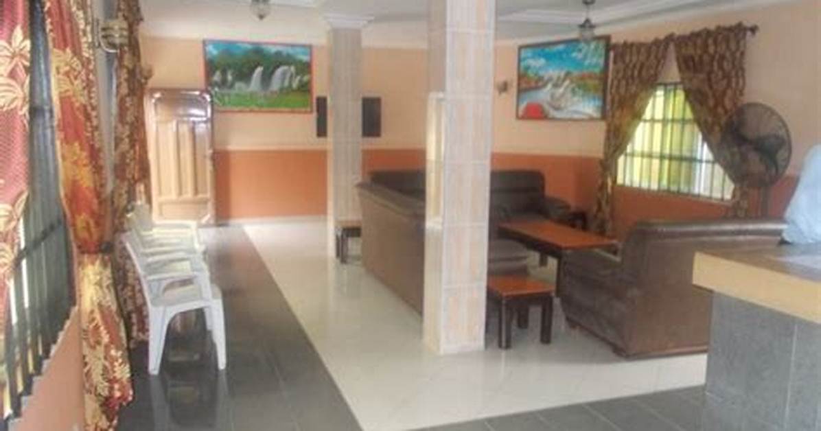 Aucson Hotel, Uyo, Nigeria