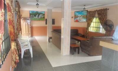 Aucson Hotel, Uyo, Nigeria